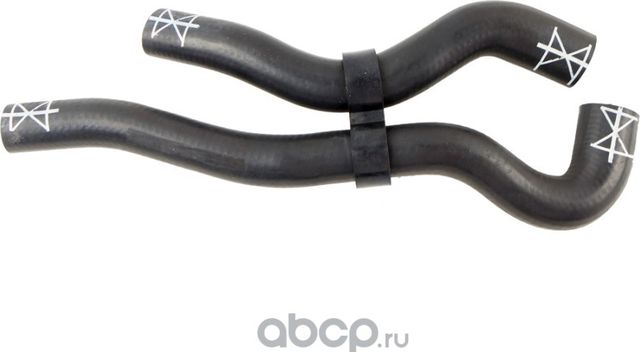 ШЛАНГ ОХЛАЖДАЮЩЕЙ ЖИДКОСТИ VW Jetta, Audi A3, Skoda Superb, Seat Leon (Bogap). Артикул A4228249