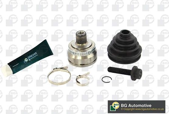 Шрус наружный BGA. Артикул CV0110A