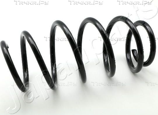 Пружина подвески Japanparts. Артикул ZC3530H