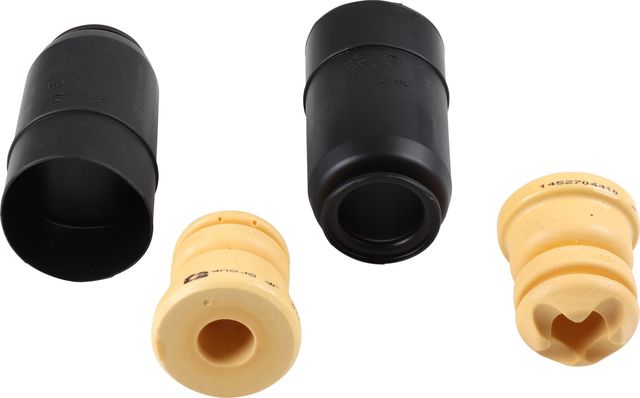 Комплект отбойников и пыльников амортизаторов (стоек) JP Group задний для BMW 4 F32/F33/F36 2013-2026. Артикул 1452704410