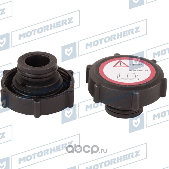 Крышка бачка охл. жидкости (Motorherz). Артикул KKZ1033