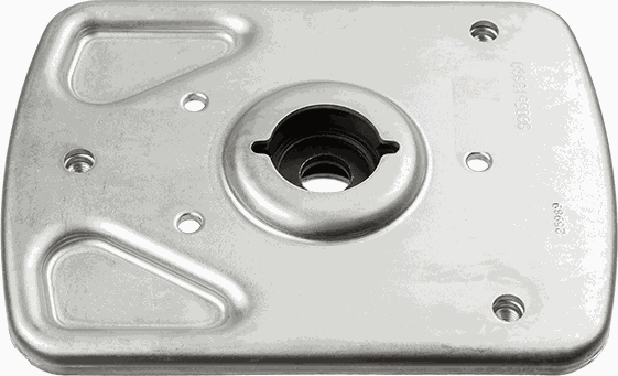 Опора амортизатора (стойки) Lemforder передняя для Citroen Jumpy III 2016-2026. Артикул 42539 01