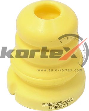 Отбойник амортизатора HYUN/KIA I30/CEED 12- зад.подв. (Kortex). Артикул KMK073