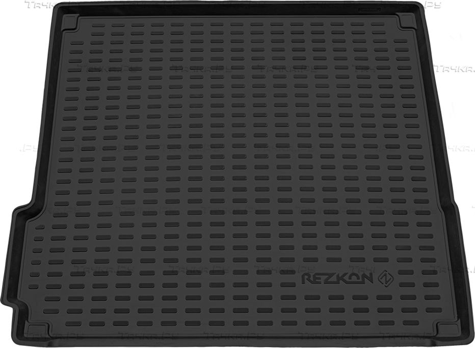 Коврик пластиковый Rezkon для багажника BMW X5 E70 2007-2013. Артикул 5010030100