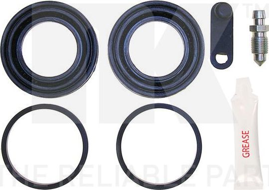 Ремкомплект тормозного суппорта NK для Hyundai H-1 I 1997-2007. Артикул 8834002