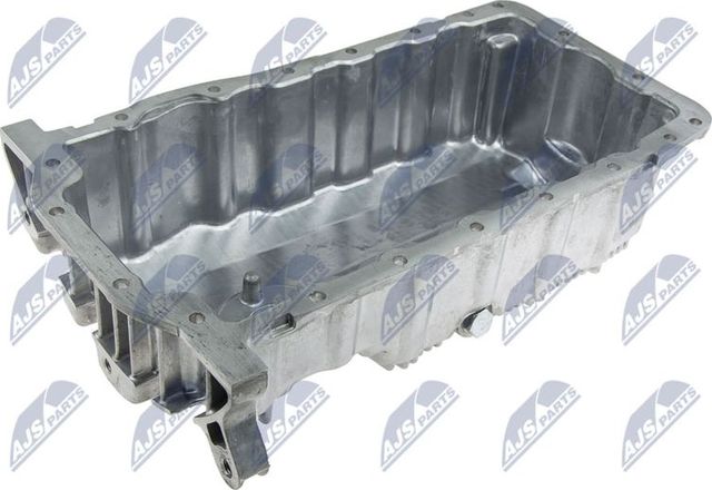 Масляный поддон картера двигателя NTY. Артикул BMO-VW-008