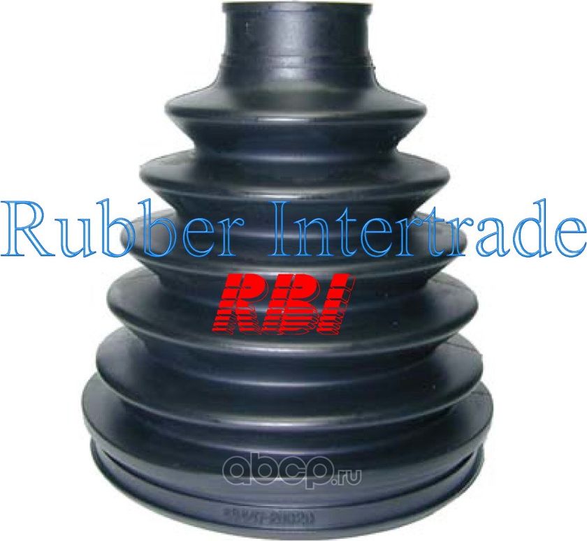 T17ZE121U ПЫЛЬНИК ШРУСАZZE121, ZZE122 OUT (RBI). Артикул T17ZE121U