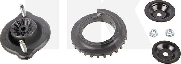 Опора амортизатора (стойки) NK. Артикул 684102