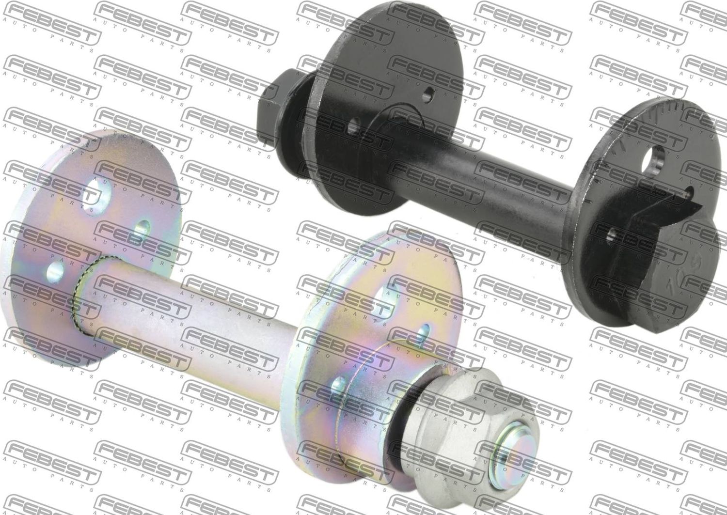 Болт развальный Febest. Артикул 2229-005-KIT