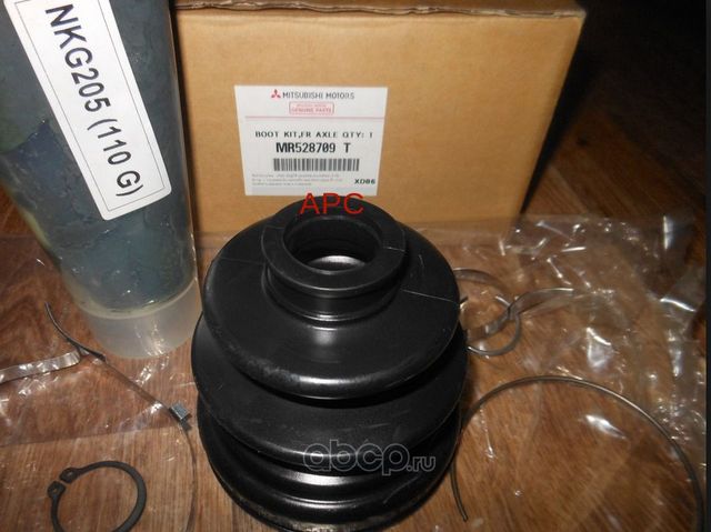 Пыльник шруса Mitsubishi. Артикул MR528709