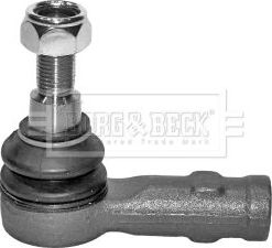 Наконечник рулевой тяги Borg & Beck. Артикул BTR5262