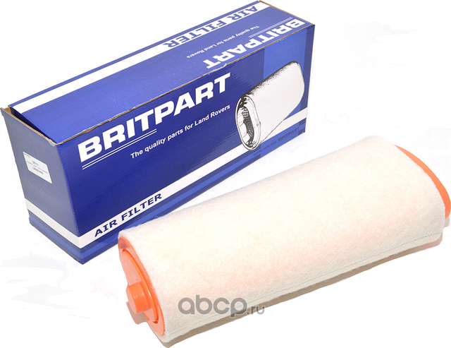 Воздушный фильтр Britpart. Артикул LR007478