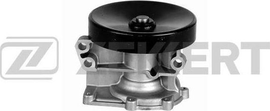 Помпа (водяной насос) Zekkert для Saab 900 II 1993-1998. Артикул WP-1082