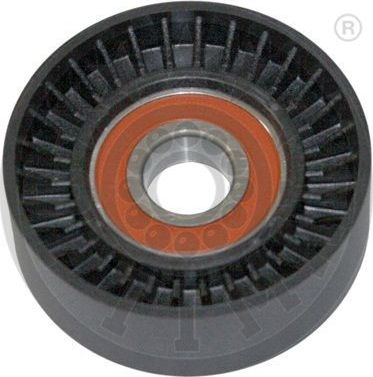 Натяжной ролик (натяжитель) приводного поликлинового ремня Optimal. Артикул 0-N1494S