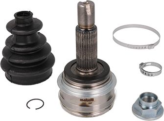 Шрус наружный (граната) Metelli передний для Kia Ceed II 2012-2018. Артикул 15-1826