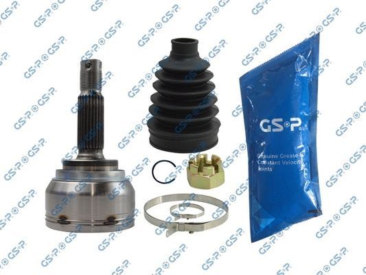 Шрус наружный (граната) GSP передний для Mitsubishi Space Wagon II 1992-1998. Артикул 839016