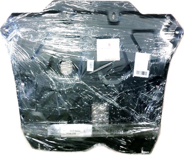 Защита Alfeco для картера и КПП Renault Duster I 2010-2020. Артикул ALF.18.09