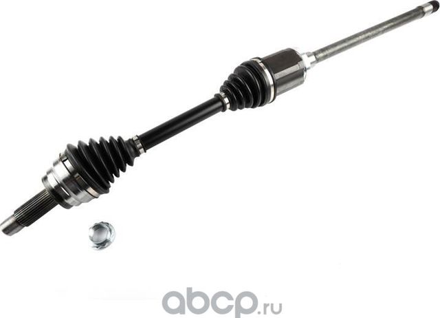 [Premium]Приводной Вал (Bogap). Артикул B3510515