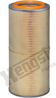 Воздушный фильтр Hengst. Артикул E127L