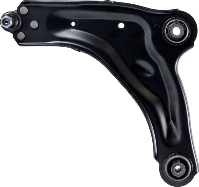 Поперечный рычаг передней подвески Febi Bilstein (Листовая сталь) левый нижний для Renault Laguna II 2001-2007. Артикул 22133