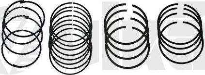 Поршневые кольца Vika для Skoda Octavia Tour 1999-2001. Артикул 11980798101