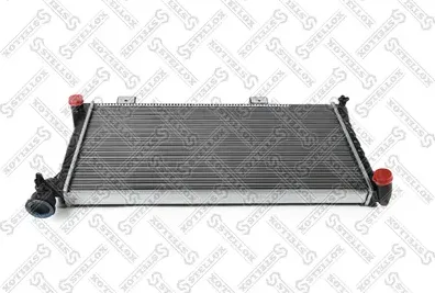 Радиатор охлаждения двигателя Stellox. Артикул 10-26892-SX