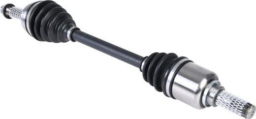 Полуось (привод в сборе, приводной вал) Stellox передняя левая для Nissan Micra K12 2003-2010. Артикул 158 2104-SX