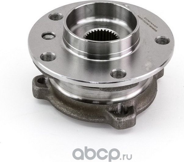 Ступица колеса передняя (Dominant) Dominant. Артикул BW310206795959