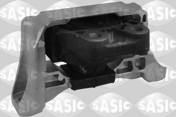 Подушка (опора) двигателя Sasic правая верхняя для Volvo C70 II 2008-2009. Артикул 2706134