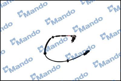 Датчик ABS Mando передний правый для Hyundai Terracan I 2001-2006. Артикул EX59830H1050