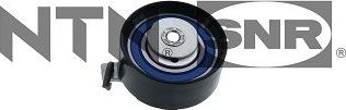 Натяжной ролик (натяжитель) ремня ГРМ NTN / SNR. Артикул GT352.23