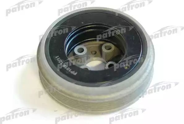 Шкив коленвала Patron. Артикул PP1019
