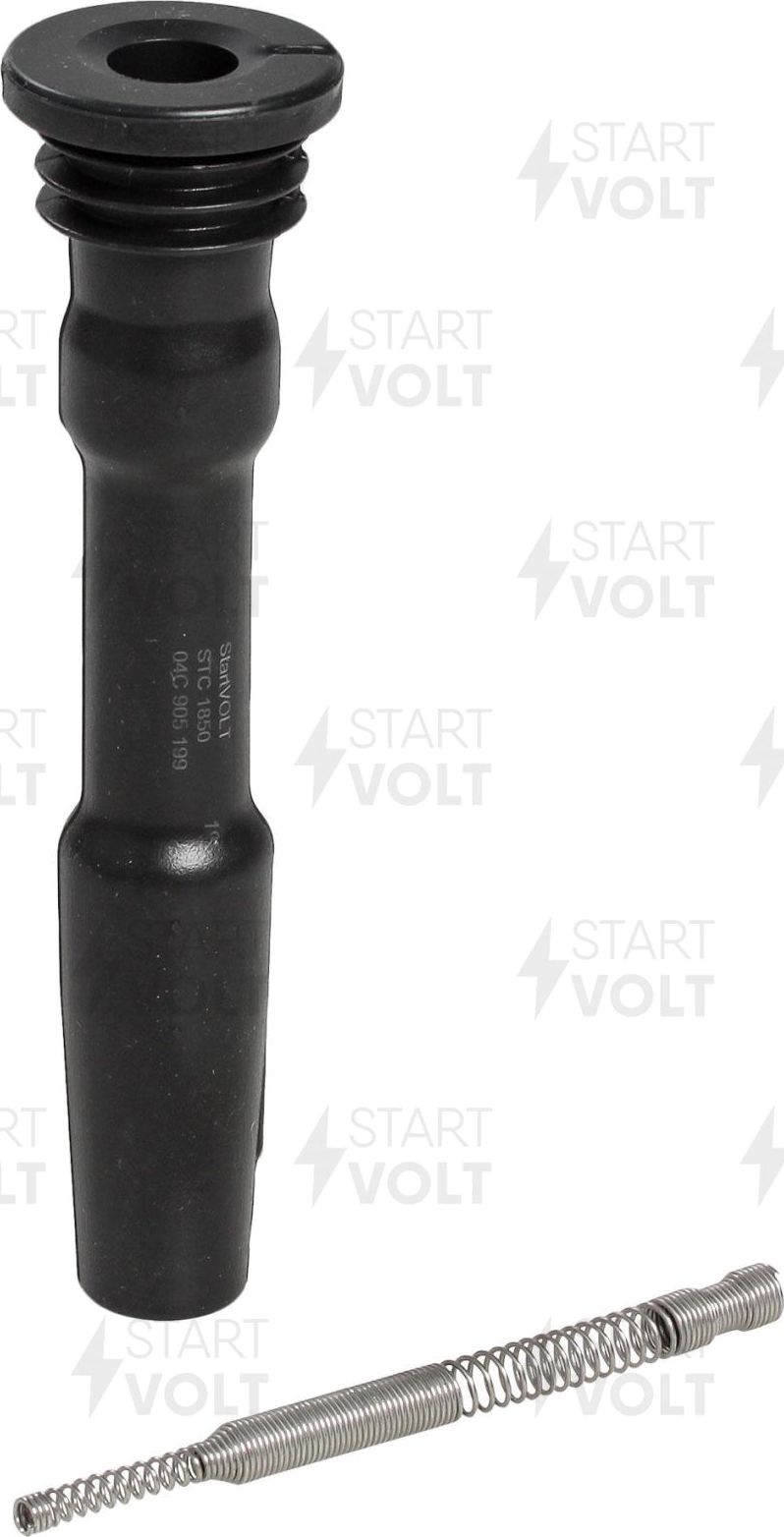 Наконечник провода зажигания StartVOLT. Артикул STC 1850