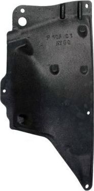 Защита двигателя (пыльник) BLIC (АБС (Акрилнитил-Бутадиен-Стирол-Кополимерисат)). Артикул 6601-02-0501890P