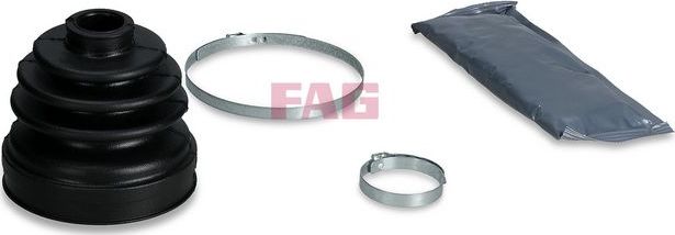 Пыльник ШРУСа внутренний Fag (резина) передний для Volkswagen Bora 2003-2005. Артикул 772 0440 30