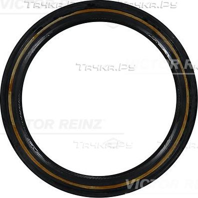 Сальник коленвала Victor Reinz (FPM (Fluor-Kautschuk)). Артикул 81-34417-10