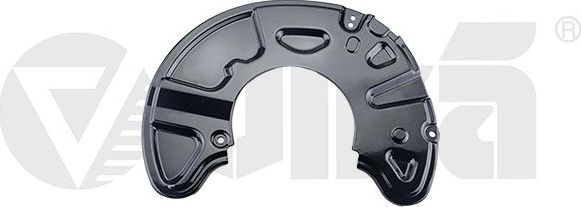 Кожух (щиток) тормозного диска Vika передний правый для Mercedes-Benz CLS II (C218) 2011-2017. Артикул 61109101