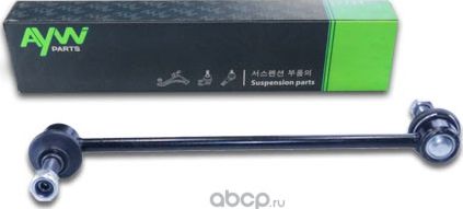 Стойка стабилизатора передняя L/R NISSAN Juke(F15) 2010 (Aywiparts). Артикул AW1350596LR