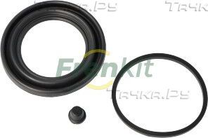 Ремкомплект тормозного суппорта Frenkit передний для Mazda 626 IV (GE) 1991-1997. Артикул 257020
