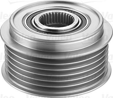 Муфта генератора обгонная Valeo VALEO NEW SPARE PART для Kia Cerato I 2004-2007. Артикул 588094