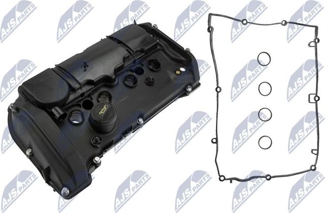 Клапанная крышка NTY для BMW 3 VI (F3x) 2012-2016. Артикул BPZ-BM-013