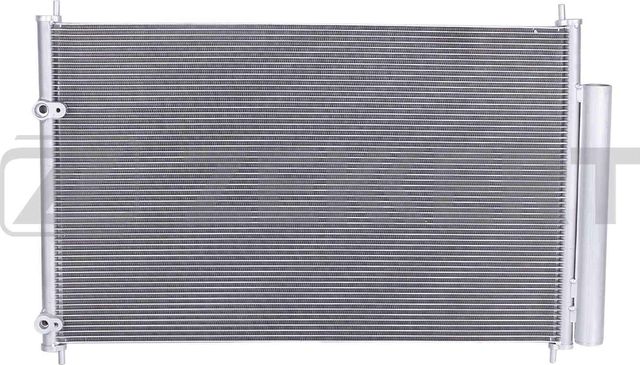 Радиатор кондиционера (конденсатор) Zekkert для Toyota Verso I 2009-2018. Артикул MK-3036