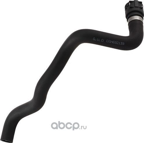 Патрубок системы охлаждения (G.u.d). Артикул GSH692139