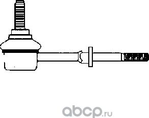 Стойка (тяга) стабилизатора Nissan. Артикул 5461850Y00