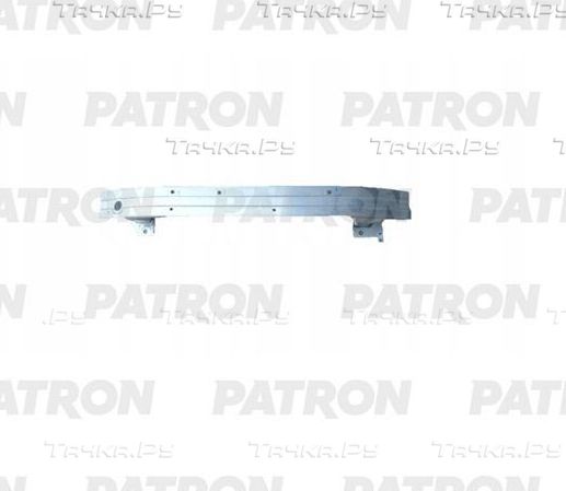 Усилитель бампера Patron (алюминий). Артикул P73-0018