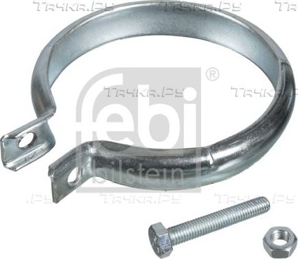 Труба соединительная Febi Bilstein. Артикул 09301