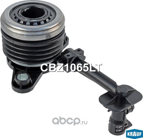 Подшипник выжимной гидравлический Krauf. Артикул CBZ1065LT