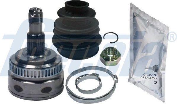 Шрус наружный (граната) Freccia. Артикул CVJ13-1107