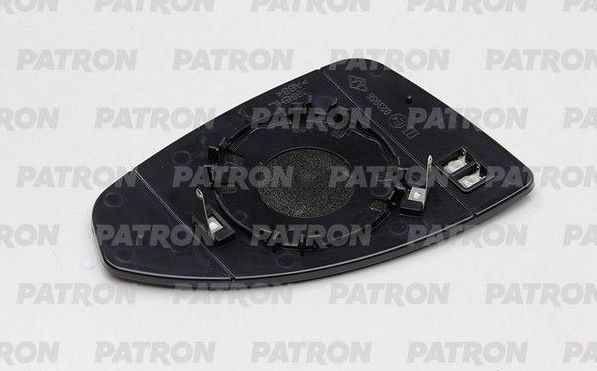 Зеркальное стекло бокового зеркала Patron. Артикул PMG0002G01