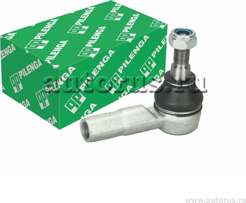 PILENGA Наконечник тяги рулевой  MERCEDES-BENZ SPRINTER 909 c 2006 Pilenga. Артикул ts-p1169